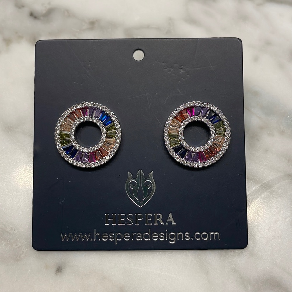 Hespera earrings